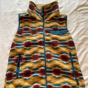 Patagonia Synchilla Vest